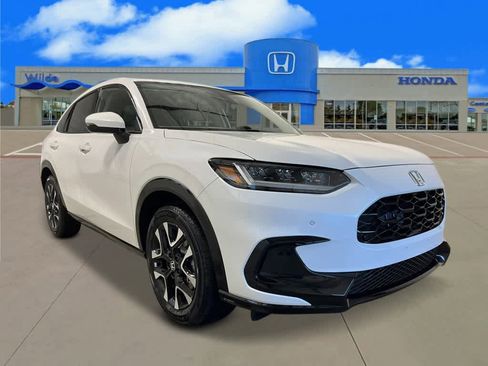 New 2026 Honda HR-V EX-L image 8