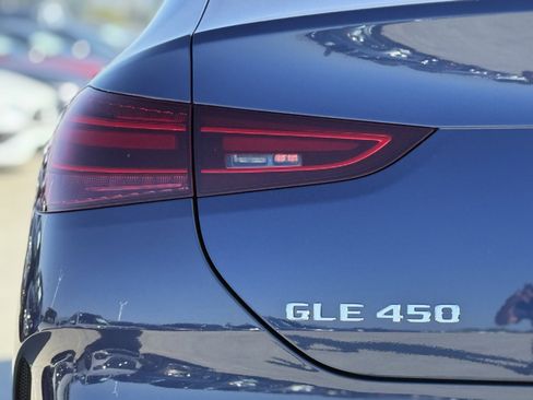 New 2026 Mercedes-Benz GLE 450 GLE 450 Coupe image 8