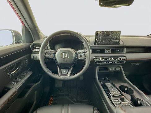 New 2025 Honda Pilot TrailSport image 22