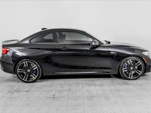 Used 2018 BMW M2 w/ M Driver's Package RWD image 9