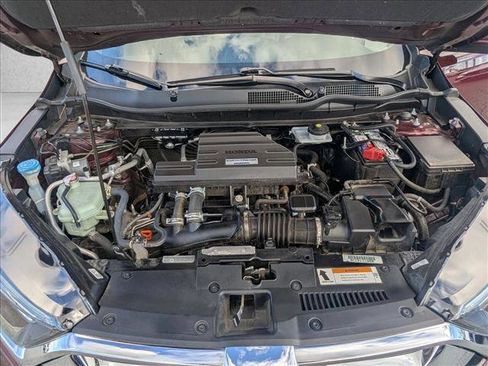 Used 2018 Honda CR-V EX image 25