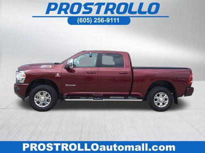 Used 2024 RAM 3500 Laramie w/ Towing Technology Group