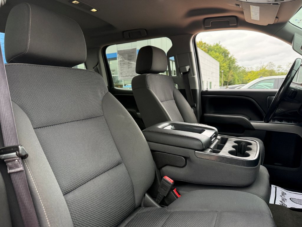 Used 2016 Chevrolet Silverado 1500 LT w/ All Star Edition AWD/4WD image 23