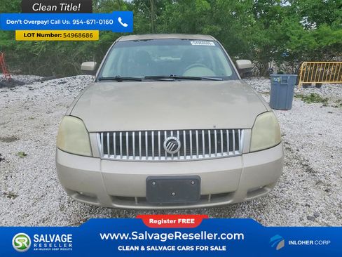 Used 2006 Mercury Montego Premier FWD image 7