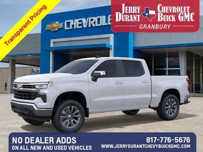New 2026 Chevrolet Silverado 1500 LT