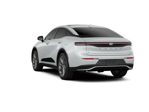 New 2026 Toyota Crown AWD/4WD image 7