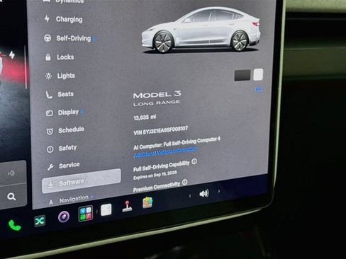 Used 2025 Tesla Model 3 RWD image 12