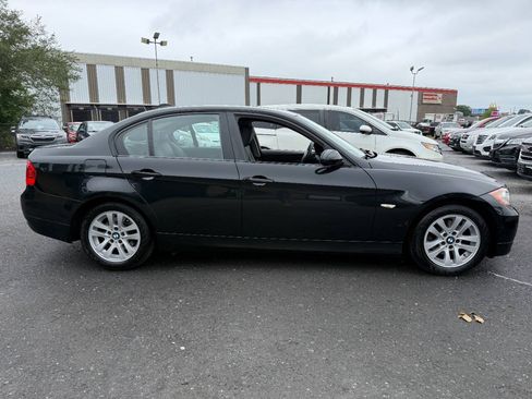 Used 2007 BMW 328xi Sedan AWD/4WD image 4