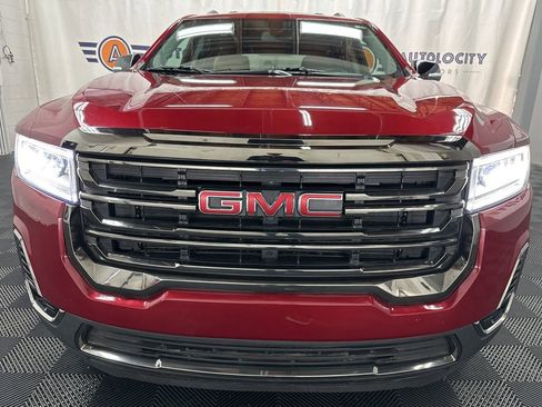 Used 2020 GMC Acadia AT4 w/ LPO, Floor Liner Package image 4