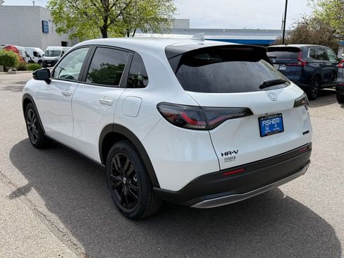 New 2026 Honda HR-V Sport image 7