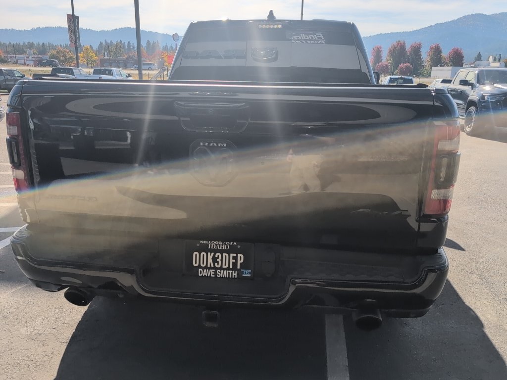 Certified 2022 RAM 1500 Limited AWD/4WD image 5