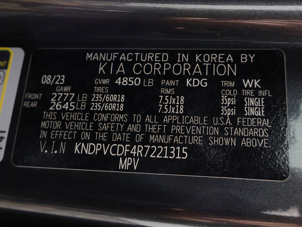 Used 2024 Kia Sportage EX AWD/4WD image 53
