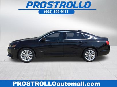 Used 2016 Chevrolet Impala LT w/ Convenience Package