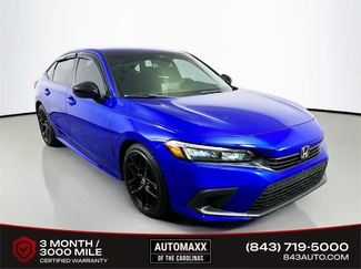 Used 2022 Honda Civic Sport video 1