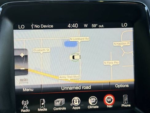 Used 2015 Dodge Durango R/T w/ Premium Nappa Leather Group AWD/4WD image 36