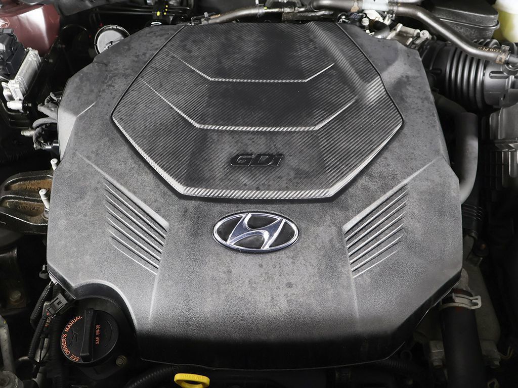 Certified 2023 Hyundai Palisade SEL AWD/4WD image 24