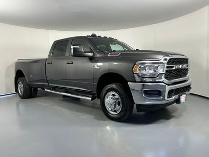 Used 2024 RAM 3500 Tradesman w/ Chrome Appearance Group