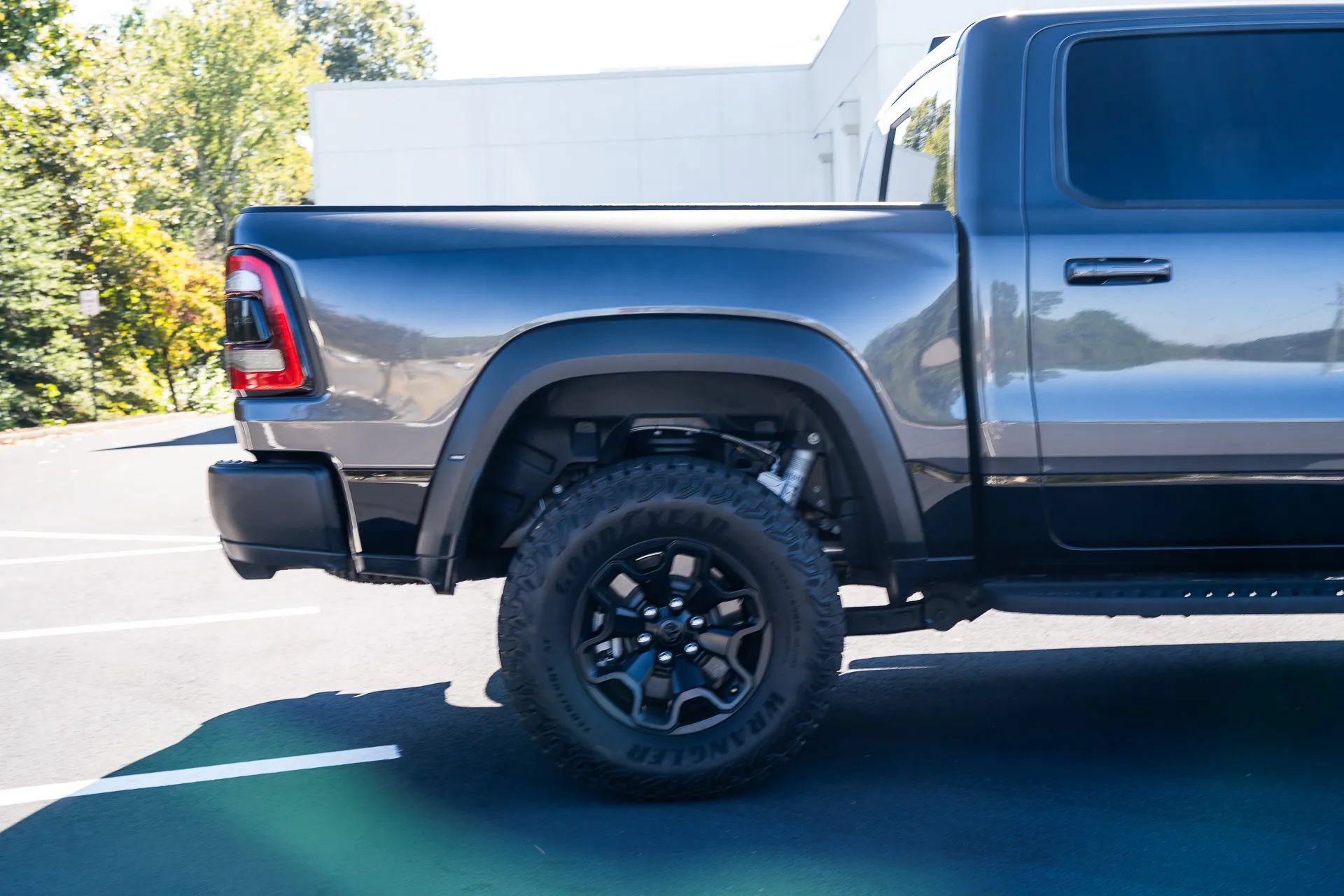 Used 2021 RAM 1500 TRX w/ TRX Level 1 Equipment Group AWD/4WD image 8