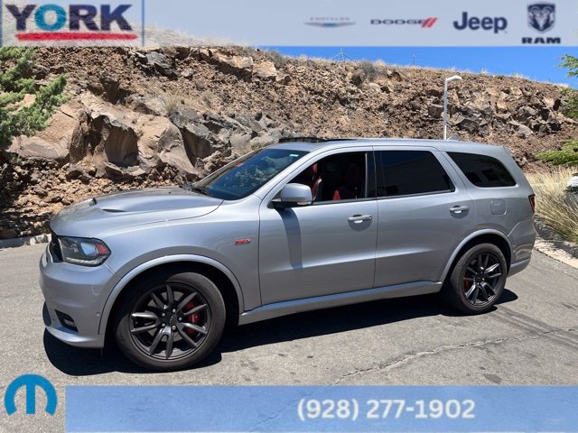 Used 2018 Dodge Durango SRT w/ Technology Group AWD/4WD image 1