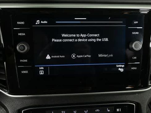 Certified 2023 Volkswagen Atlas Cross Sport SE w/ Black Wheel Package image 6