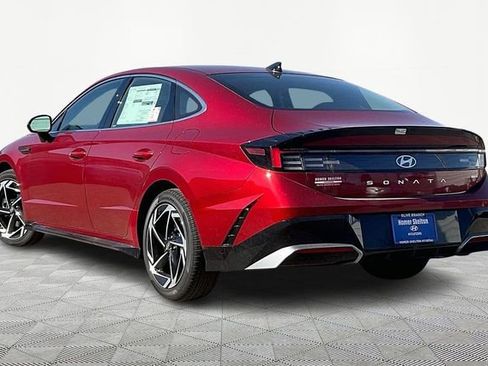 New 2026 Hyundai Sonata SEL AWD/4WD image 3