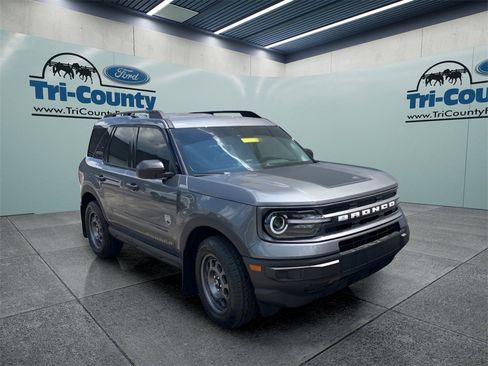Used 2024 Ford Bronco Sport Big Bend image 1