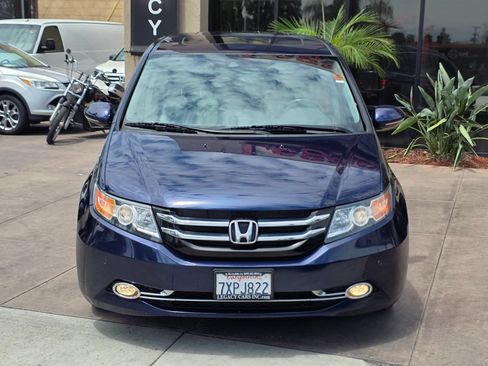 Used 2017 Honda Odyssey Touring image 4