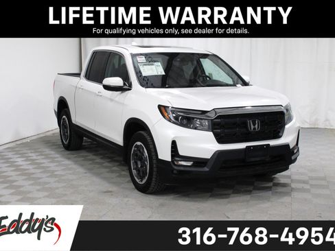 Used 2024 Honda Ridgeline RTL+ image 1