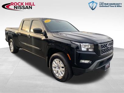 Used 2023 Nissan Frontier SV