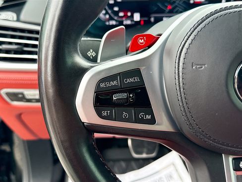 Used 2022 BMW X5 M w/ Executive Package image 37