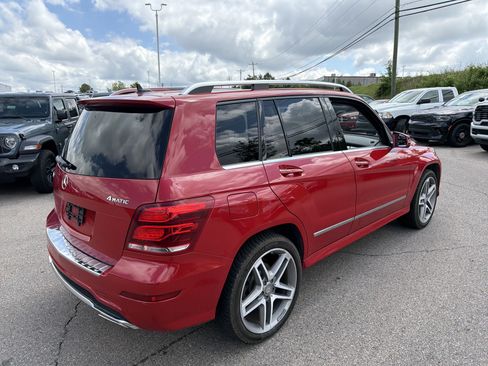 Used 2014 Mercedes-Benz GLK 350 4MATIC image 11