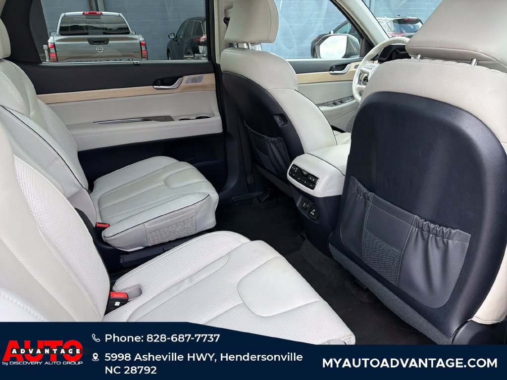Used 2024 Hyundai Palisade Limited AWD/4WD image 37