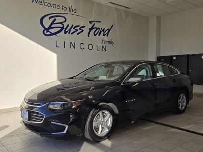 Used 2017 Chevrolet Malibu LS w/ LPO, Convenience Package 1
