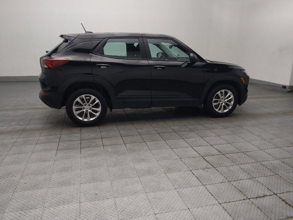 Used 2025 Chevrolet TrailBlazer LS FWD image 10