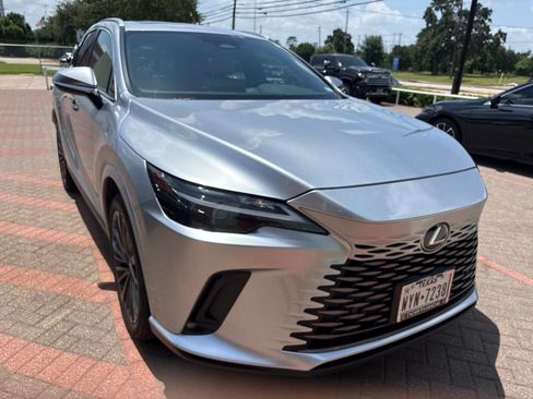 Used 2025 Lexus RX 350 Premium FWD image 13