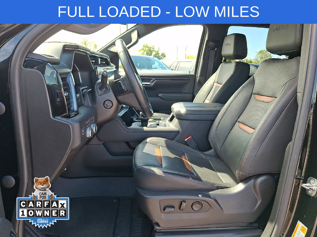 Certified 2023 GMC Sierra 1500 AT4 w/ AT4 Premium Package AWD/4WD image 15