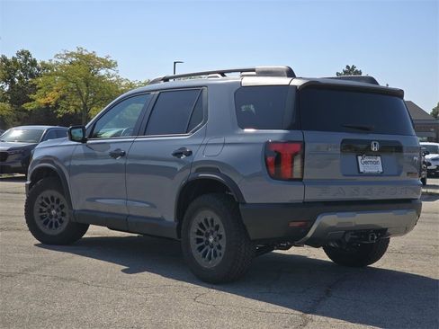New 2026 Honda Passport TrailSport image 17