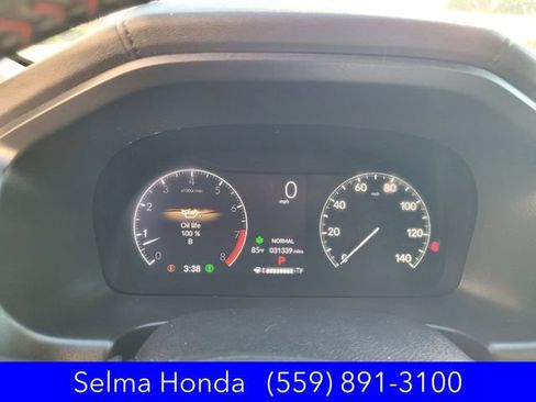 Certified 2025 Honda Odyssey Sport-L image 19