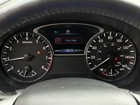 Used 2018 Nissan Altima 2.5 SV FWD image 20