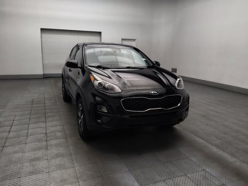Used 2020 Kia Sportage LX AWD/4WD image 13