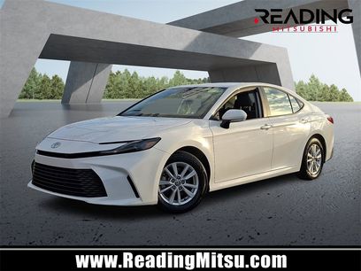 Used 2025 Toyota Camry LE
