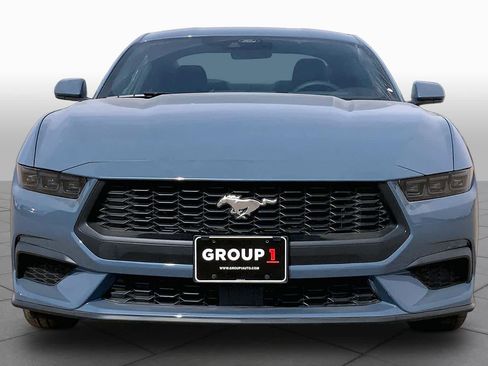New 2026 Ford Mustang Coupe RWD image 3