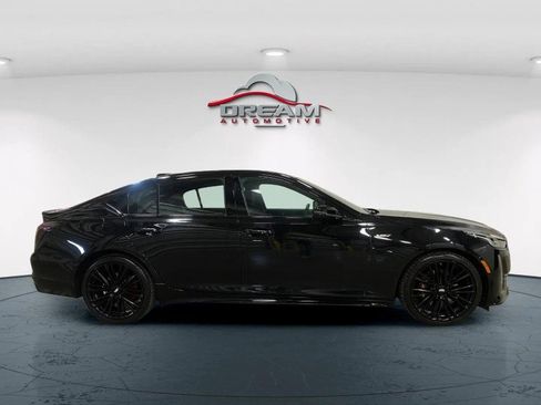 Used 2024 Cadillac CT5 V w/ Super Cruise 2 Package RWD image 20