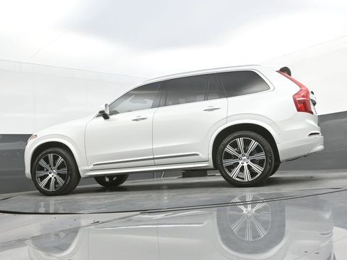 Used 2025 Volvo XC90 B6 Ultra w/ Protection Package image 32