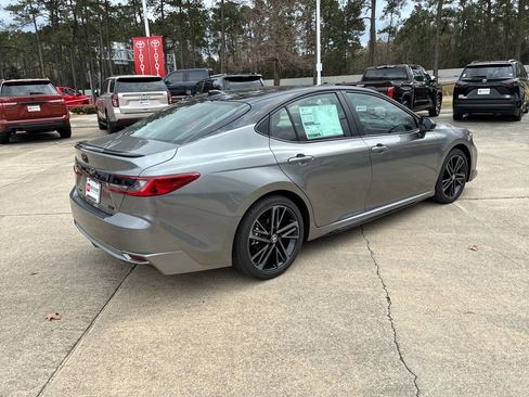 New 2026 Toyota Camry XSE image 7