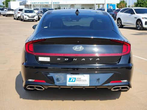 Used 2021 Hyundai Sonata N Line FWD image 6