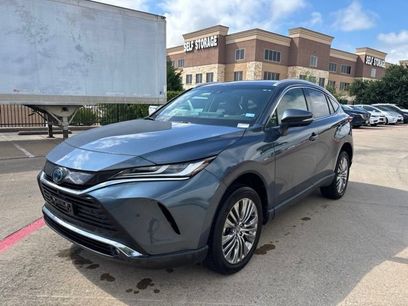 Used 2022 Toyota Venza Limited