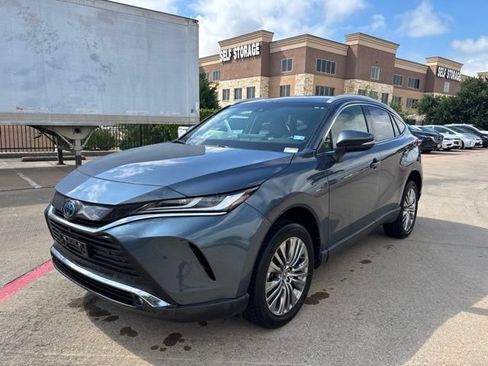 Used 2022 Toyota Venza Limited AWD/4WD image 1