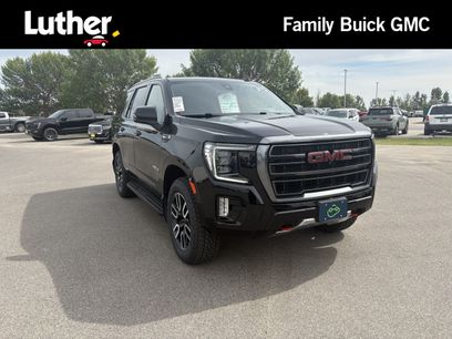 Certified 2021 GMC Yukon AT4 w/ Rear Media and Nav Package