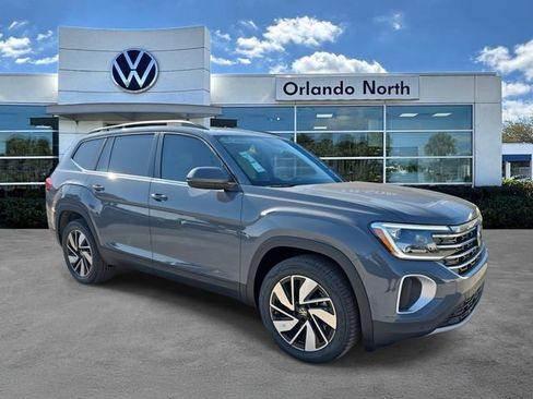 New 2026 Volkswagen Atlas SE image 1